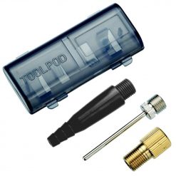 BBB BFP-90 Floor Pump Valve Adapter Kit for Pump Accessories