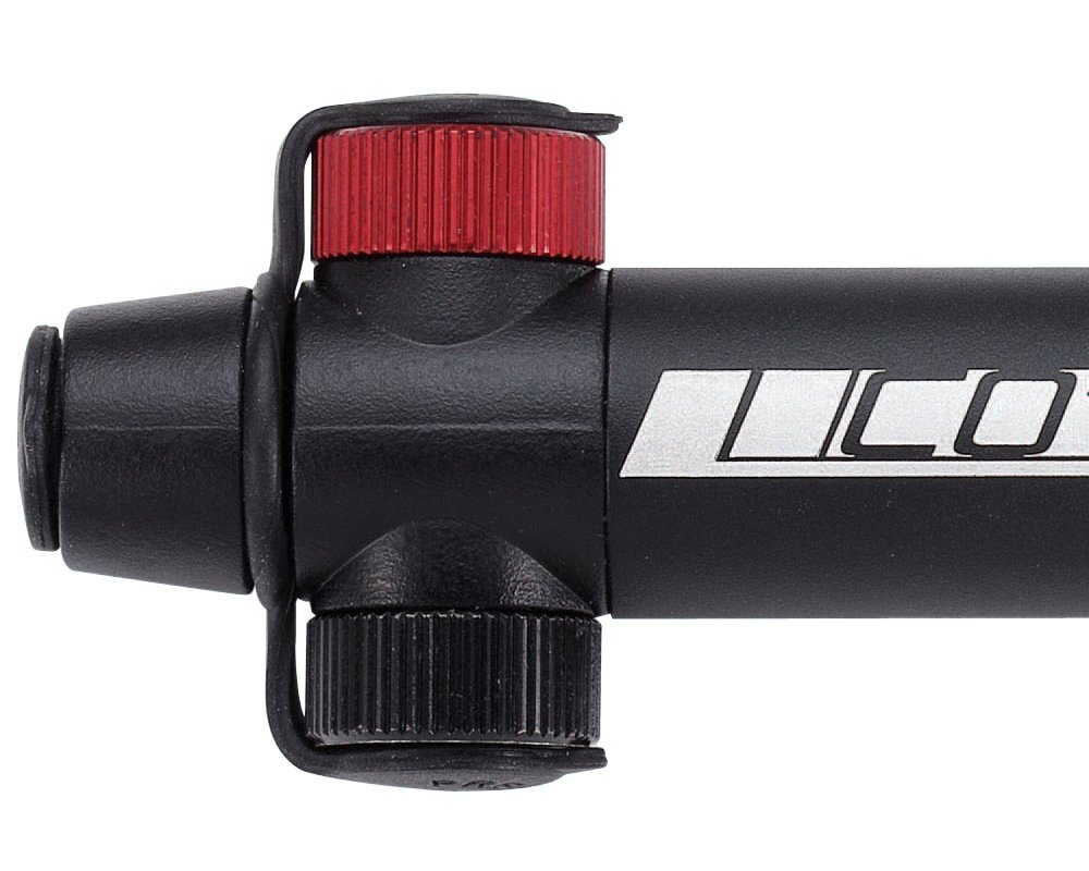 BBB BMP-33S Co2 Blaster Mini Pump Combo - Small for MP High Volume - MTB - Image 3