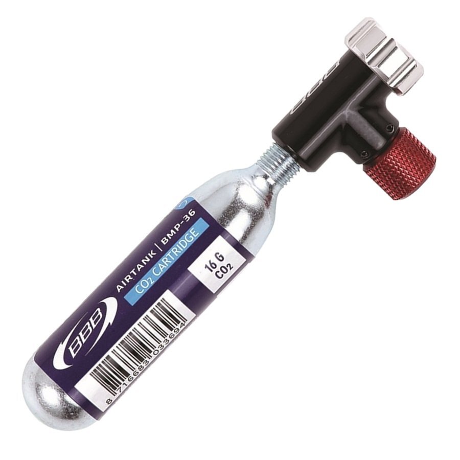 BBB BMP-34 EasyAir Co2 Pump for MP High Volume - MTB - Image 3