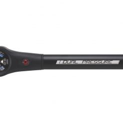 BBB BMP-39 DualPressure Combination Mini Pump w/Pressure Gauge for High Pressure - Road