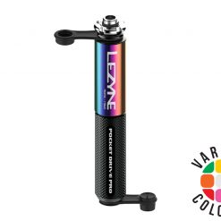 Lezyne Pocket Drive Pro Mini Pump for MP High Pressure - Road