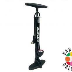 Azur Alloy Clever Valve Pump With Gauge for High Pressure - Road