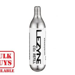 Lezyne CO2 16 Gram Threaded Cartridges for CO2 Cartridges