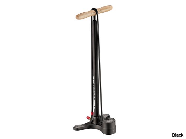 Lezyne Sport Digital Drive Floor Pump for High Pressure - Road - Image 2