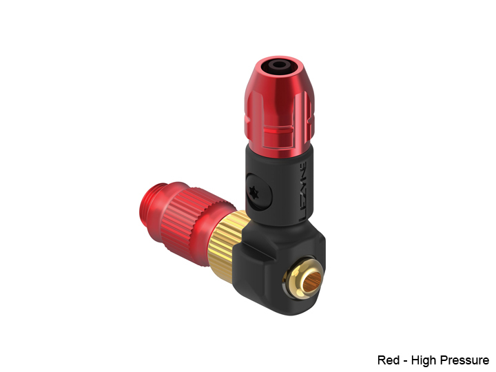 Lezyne ABS-1 Pro Chuck for Pump Accessories - Image 2