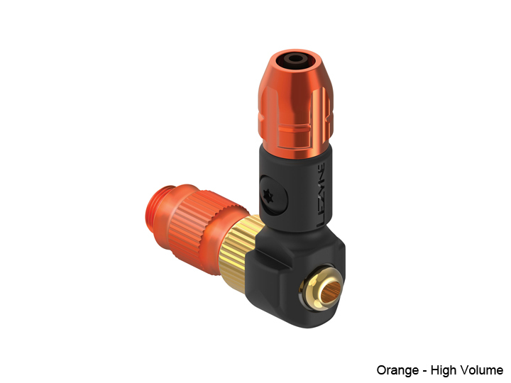 Lezyne ABS-1 Pro Chuck for Pump Accessories - Image 4