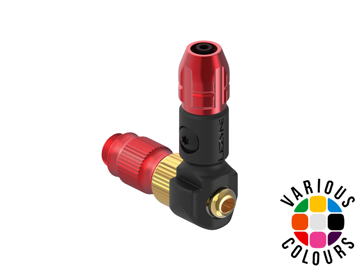 Lezyne ABS-1 Pro Chuck for Pump Accessories