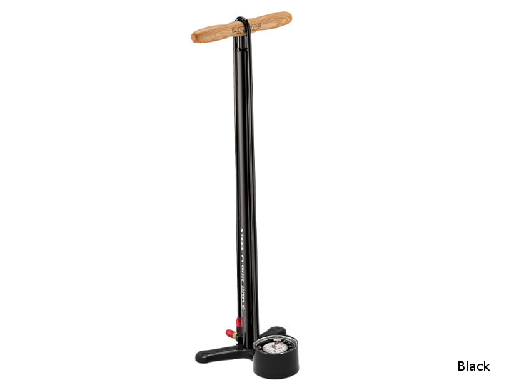 Lezyne Steel Floor Drive Floor Pump for High Pressure - Road - Image 2