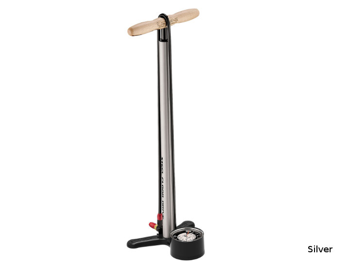 Lezyne Steel Floor Drive Floor Pump for High Pressure - Road - Image 3