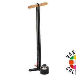 Lezyne Steel Floor Drive Floor Pump for High Pressure - Road