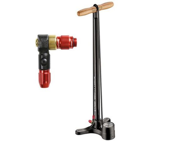 Lezyne Sport Floor Drive Floor Pump for High Pressure - Road - Image 2