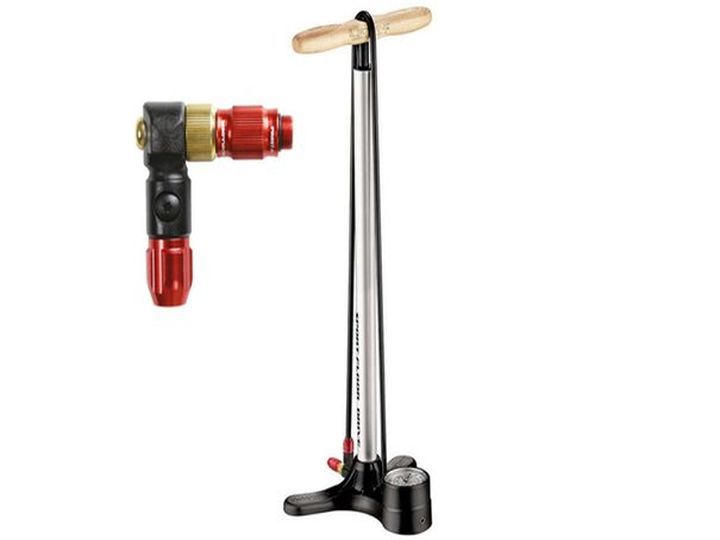 Lezyne Sport Floor Drive Floor Pump for High Pressure - Road - Image 3