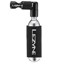 Lezyne Trigger Drive Inflator with CO2 Cartridge for CO2 Bundles